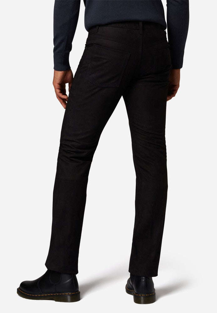 Herren Lederhose Nubuk 101 Namma Markt