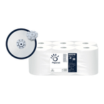 Papernet Autocut Rollenhandtuch Captive 416219, 6 Rollen, 2-lagig | Karton (6 Rollen)