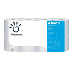 Papernet Toilettenpapier 416619, 8 Rollen, 2-lagig Namma Markt
