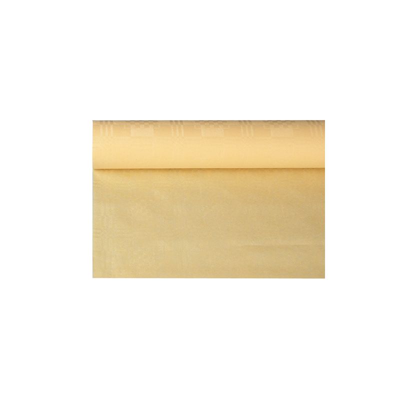 PAPSTAR Papiertischtuch mit Damastprägung 6 m x 1,2 m