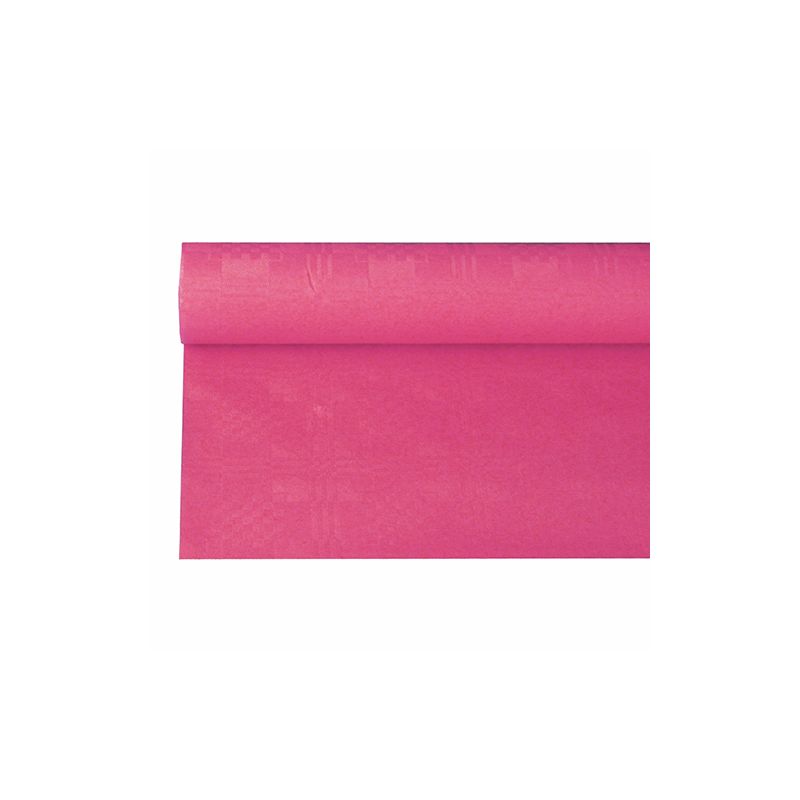 PAPSTAR Papiertischtuch mit Damastprägung 6 m x 1,2 m