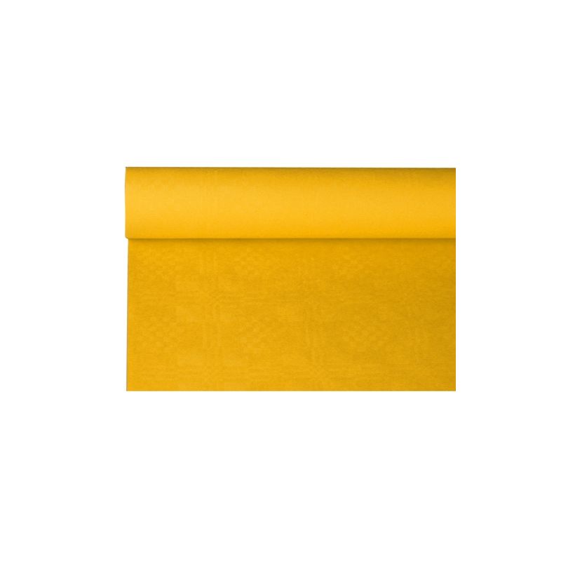 PAPSTAR Papiertischtuch mit Damastprägung 6 m x 1,2 m