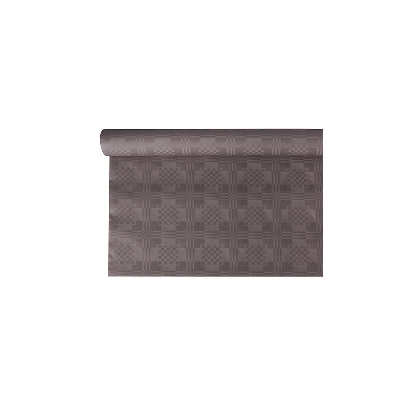 PAPSTAR Papiertischtuch mit Damastprägung 6 m x 1,2 m