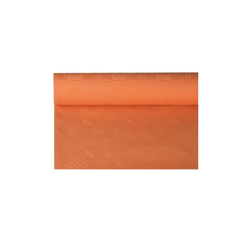 PAPSTAR Papiertischtuch mit Damastprägung 8 m x 1,2 m