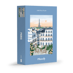 Piecely Paris Puzzle, 1000 Teile