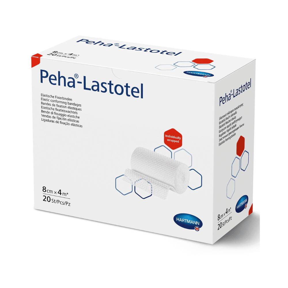Hartmann Peha®-Lastotel® Fixierbinde - 20 Stück