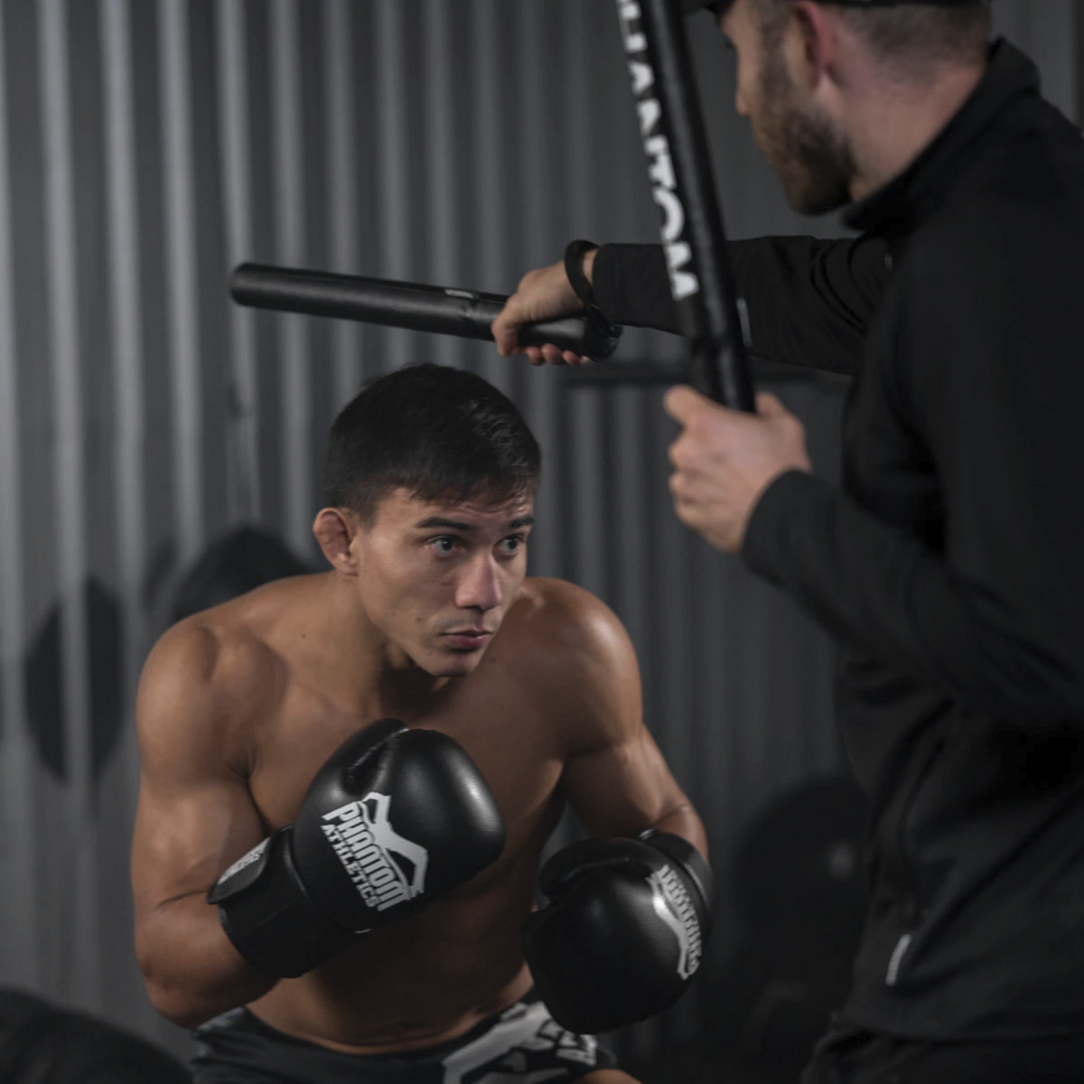 Boxing Sticks