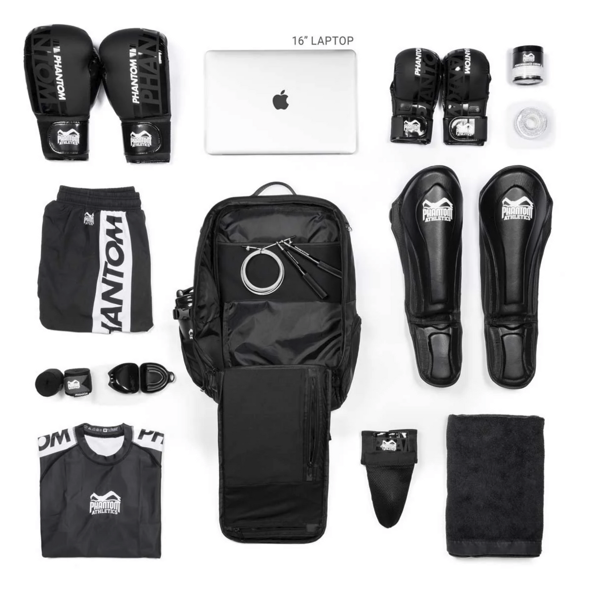 Phantom Athletics Rucksack APEX Supporter