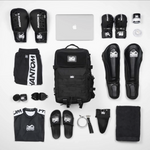 Phantom Athletics Rucksack DELTA 45 L Schwarz