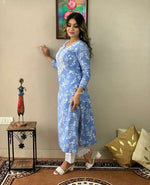 Jaipuri Pure Cotton Suit(Festival Collection) Namma Markt