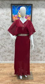 Presenting a new Designer Khatli work Suit for this collection