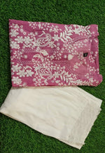 Jaipuri Pure Cotton Suit(Indian Outfit)