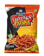 Balaji Chataka Pataka Flaming Hot 65gm - Namma Markt