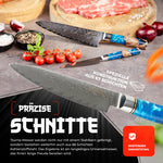 Allzweckmesser Saphir