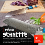 Santoku Saphir