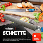 Brotmesser Saphir