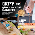Filetiermesser Saphir