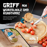 Schälmesser Saphir