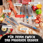 Filetiermesser Saphir