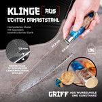 Kochmesser Gyuto Saphir
