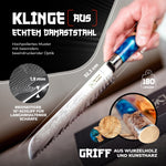 Brotmesser Saphir