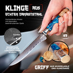 Filetiermesser Saphir