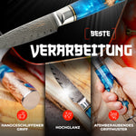 Schälmesser Saphir