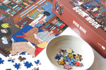 Piecely Book Nook Puzzle, 1000 Teile