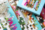 Piecely Lake Tekapo Puzzle, 1000 Teile