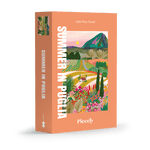 Piecely Summer in Puglia Puzzle, 1000 Teile
