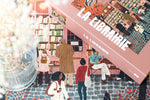 Piecely La Librairie Puzzle, 500 Teile