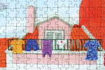 Piecely Lisbon Puzzle, 1000 Teile