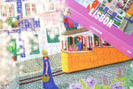 Piecely Lisbon Puzzle, 1000 Teile
