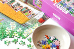 Piecely Lisbon Puzzle, 1000 Teile