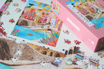 Piecely Riomaggiore Puzzle, 1000 Teile