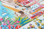 Piecely Riomaggiore Puzzle, 1000 Teile