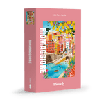 Piecely Riomaggiore Puzzle, 1000 Teile