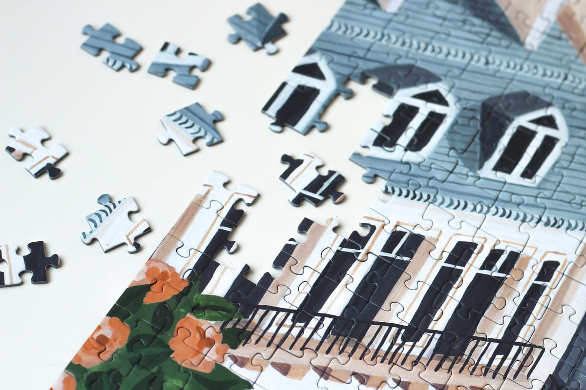 Piecely Paris Puzzle, 1000 Teile