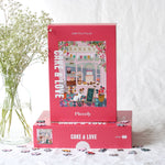 Piecely Cake & Love Puzzle, 1000 Teile