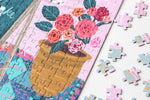 Piecely Cake & Love Puzzle, 1000 Teile