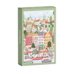 Piecely Copenhagen Minipuzzle, 99 Teile Namma Markt