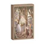 Piecely The Hideaway Minipuzzle, 99 Teile