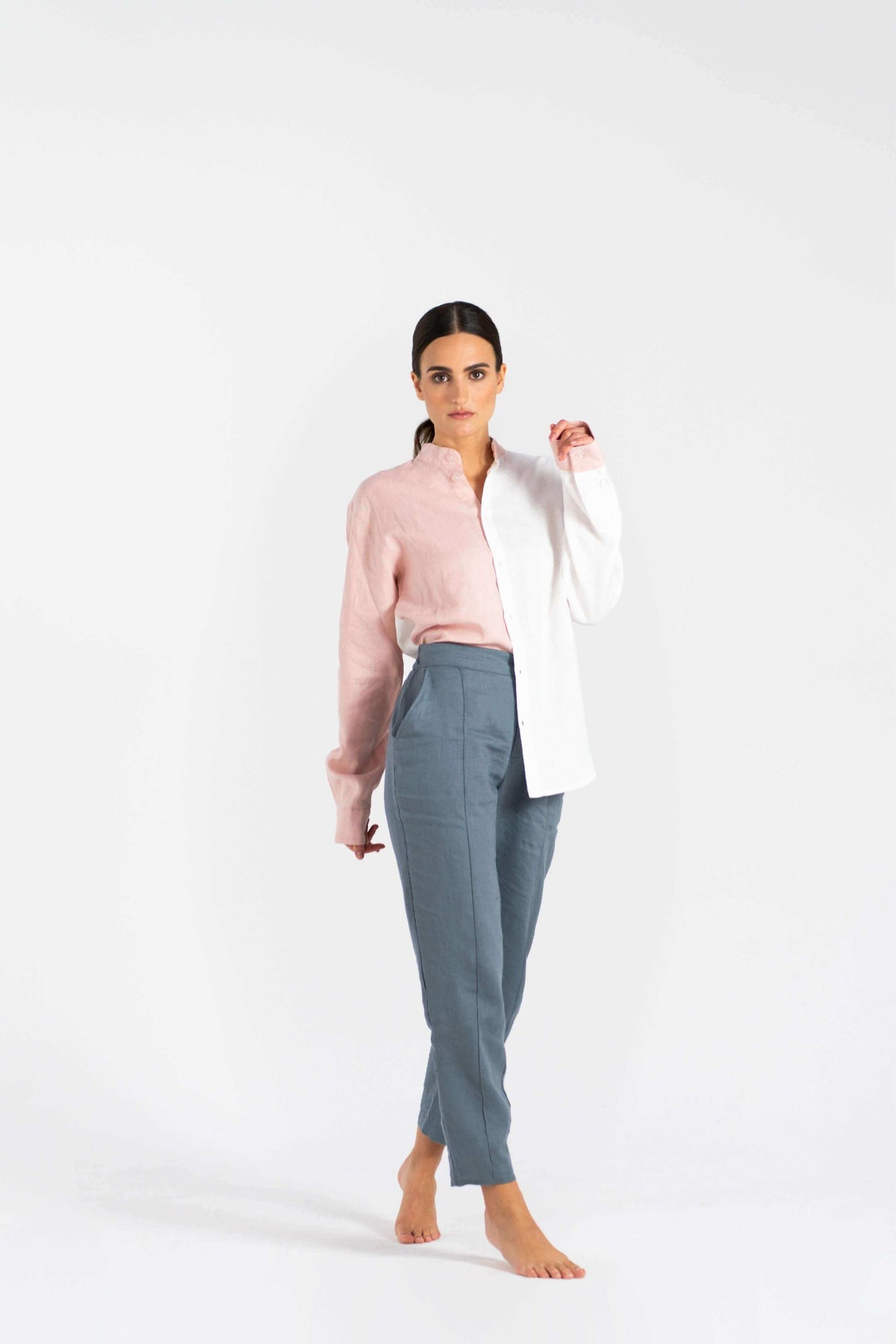 Linen Dual Shirt