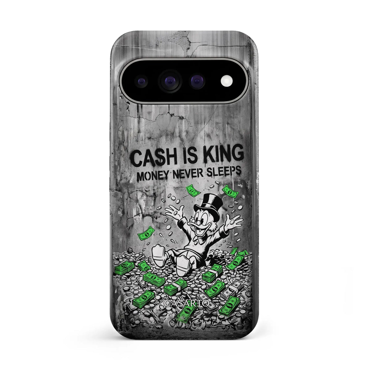 Cash Is King