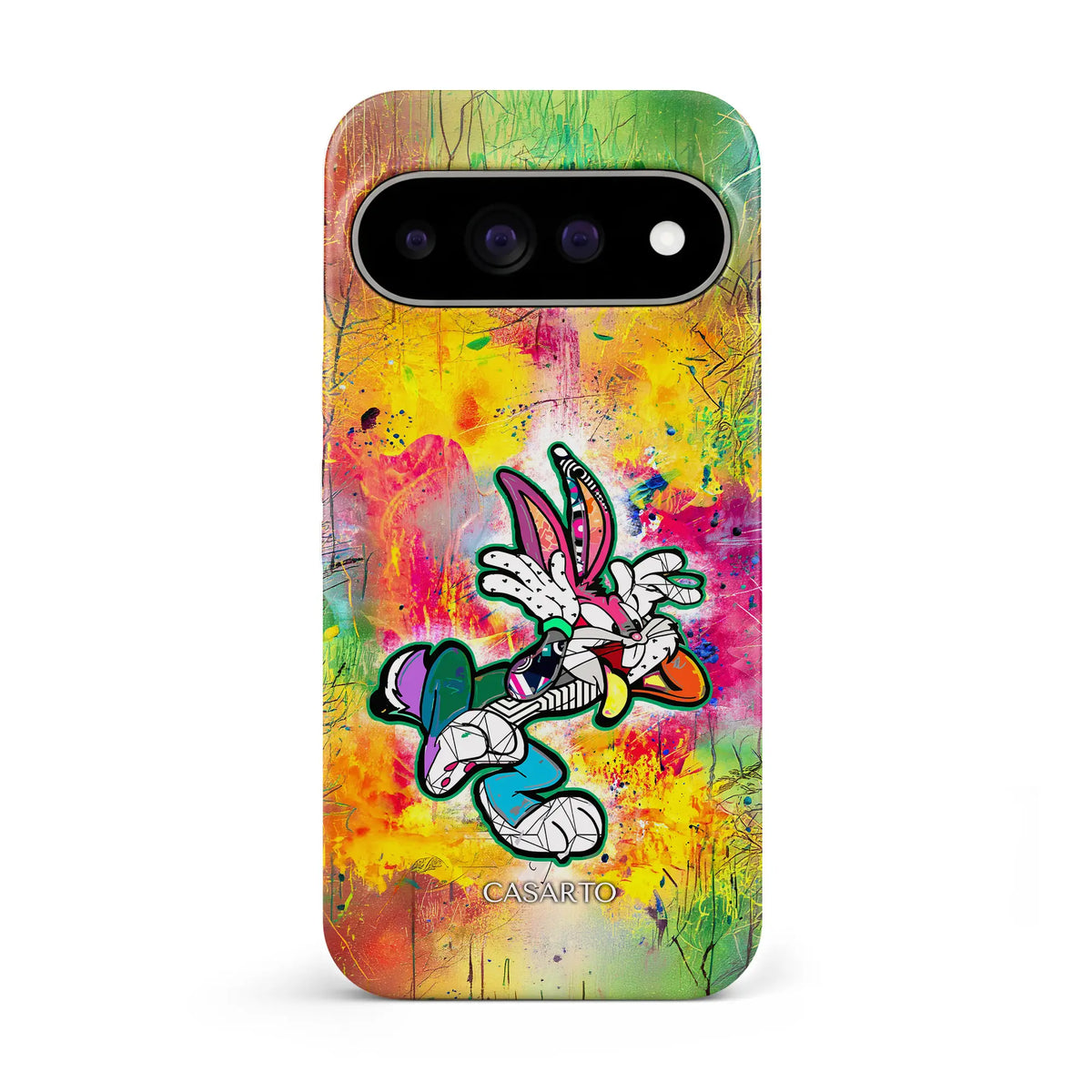 Wild bunny