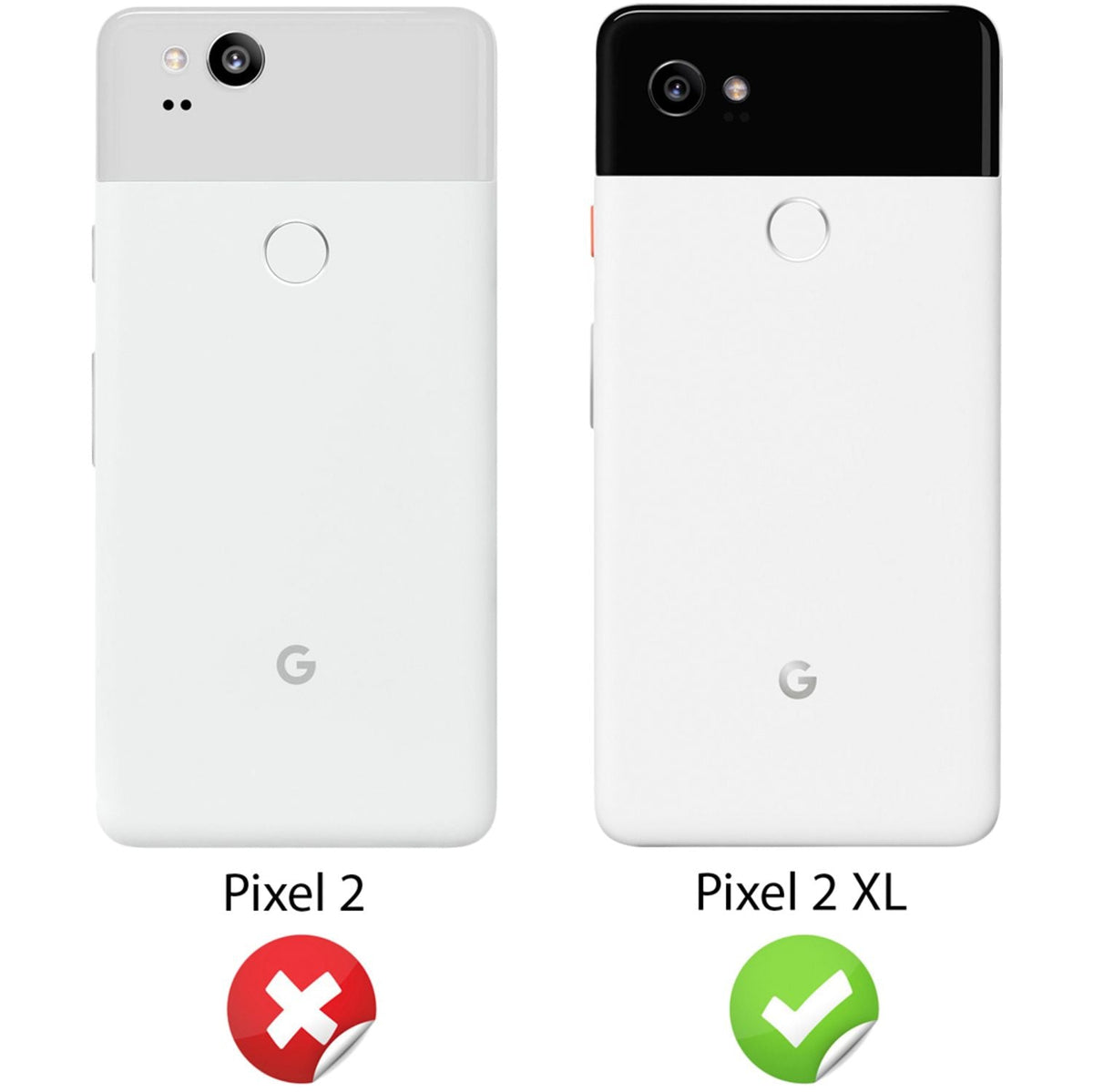 NALIA Silikonhülle für Google Pixel 2 XL – Rutschfest & Matt – VORTEX (Gebürstete Optik & Carbon Design) – Marke aus Berlin