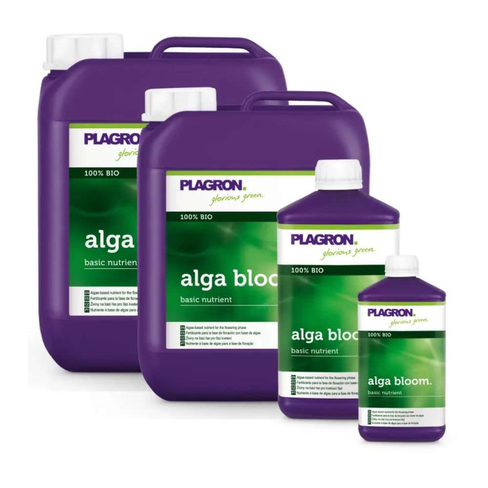 Plagron Alga Bloom Natürlicher Pflanzendünger Namma Markt