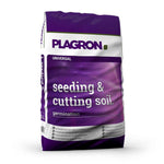 Plagron Seeding & Cutting Soil - Perfekte Anzuchterde  | Sack (25 l)