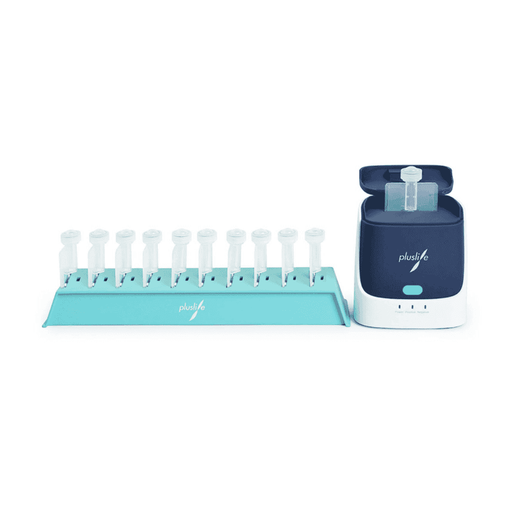 Pluslife Influenza A / Influenza B / RSV Testkits (10 Tests) | Packung (10 Tests) Namma Markt