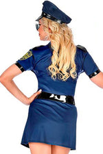 Polizistin Kostüm "Lady Police" für Damen